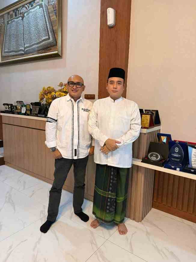 H. YOVIE MEGANANDA SANTOSA, S.H., M.SI.: KEPUTUSAN KEJARI BANDUNG BUKTIKAN HUKUM TIDAK BOLEH DIPERMAINKAN OLEH OPINI