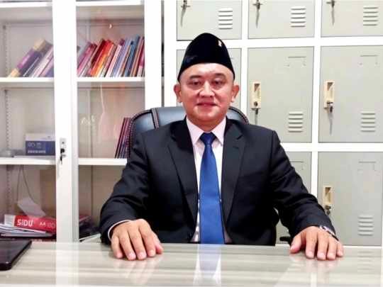 Dr. H. Iwan Setyawan, S.H., M.H. (Waketum DPN PERADI): Praperadilan – Kendali Mutlak Wewenang Penegak Hukum