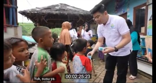 Eddy Wijaya (Dewan Kehormatan DPN PERADI & Ketua Umum Yayasan Wijaya Peduli Bangsa): Hari Lingkungan Hidup, Satukan Aksi Pelestarian Alam dan Kepedulian Sosial