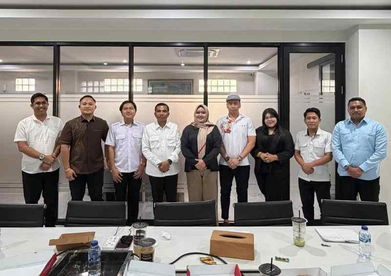 PENGURUS BARU DPC PERADI BEKASI RAYA PERIODE 2026-2031 RESMI DIBENTUK