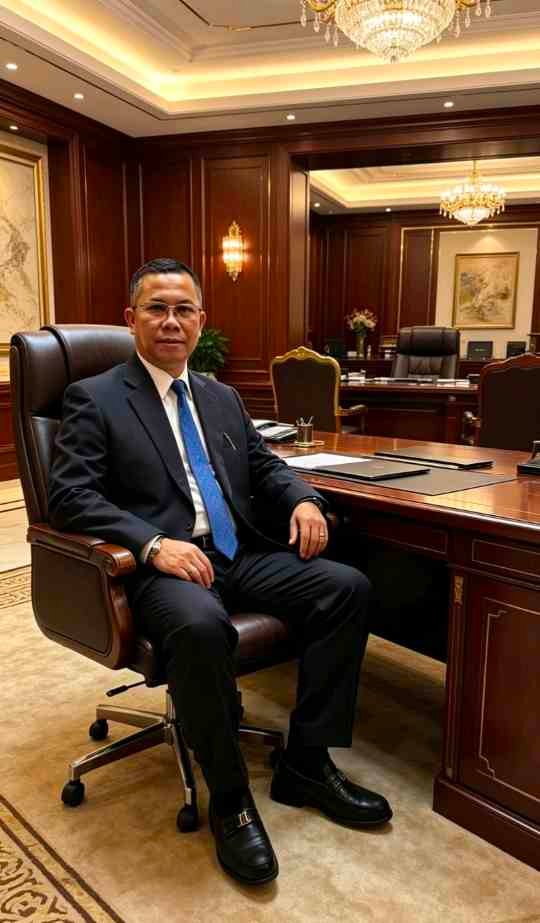 ROBERT SIMANGUNSONG, S.H., M.H., KABID SDM PMI JAWA TIMUR: SIAP CETAK GENERASI PENERUS PENGABDI KEMANUSIAAN