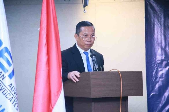 Penanganan Hukum Kasus Penyerangan Terhadap Andrie Yunus: Pandangan dan Desakan Robert Simangunsong, S.H., M.H. (Bendahara Umum DPN PERADI)