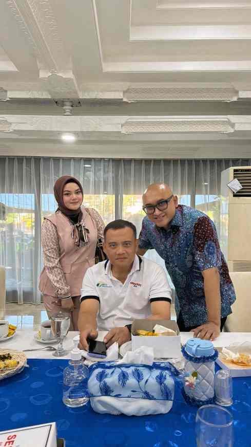 H. Yovie Megananda Santosa, S.H., M.Si. (Waketum DPN PERADI) Kunjungi Pemprov dan Polda Jateng: Perkuat Sinergitas Penegakan Hukum