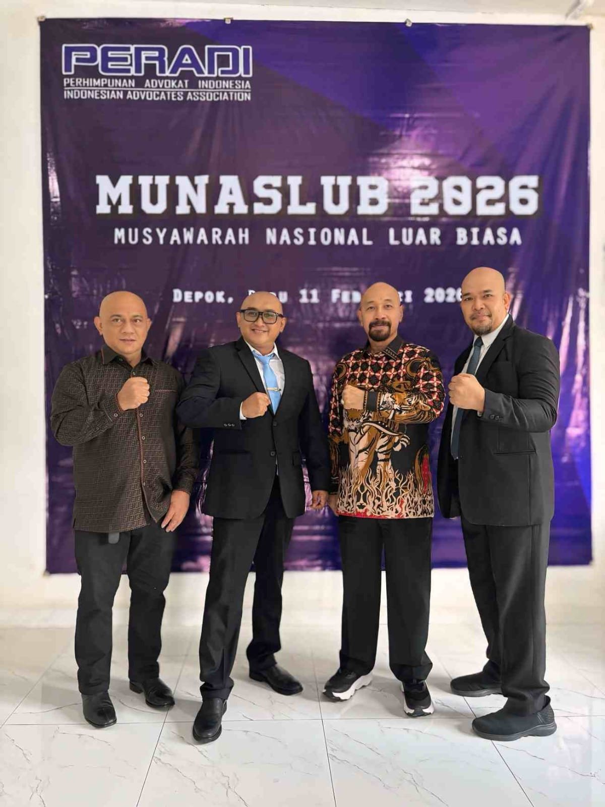 Peran Strategis DPN PERADI dalam Penegakan Hukum di Indonesia