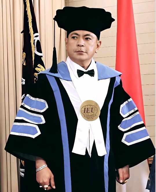 Prof. Dr. Oscarius Y. A. Wijaya, M.Si., M.H., M.M., CLI: Independensi Advokat dan Prinsip Due Process of Law Harus Dijunjung Tinggi