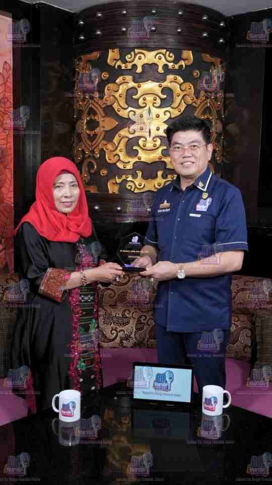 Poadcast EdShareOn: Restorative Justice Jadi Alat Pemerasan? Eddy Wijaya Diskusi Lengkap Bersama Dr. Sheha A. Habib