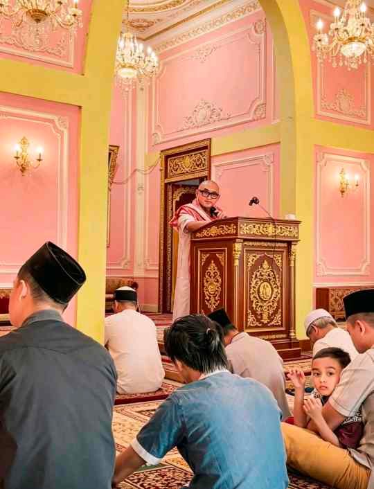 H. Yovie Megananda Santosa S.H., M.Si (WAKETUM DPN PERADI): Idul Adha Momentum Memurnikan Hati, Mengikhlaskan Segala yang Dicintai