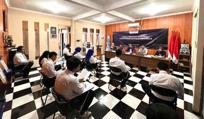 PENGUMUMAN HASIL UJIAN PROFESI ADVOKAT (UPA) DEWAN PIMPINAN NASIONAL PERADI BATCH