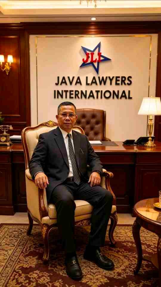 Robert Simangunsong, S.H., M.H. (BENDUM DPN PERADI): Penegakan Hukum sebagai Basis Fundamental Pertumbuhan Ekonomi Berkelanjutan