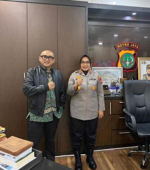 H. Yovie Megananda Santosa, S.H., M.Si. (WAKETUM DPN PERADI): Sinergi Penegak Hukum demi Keadilan yang Berkeadaban